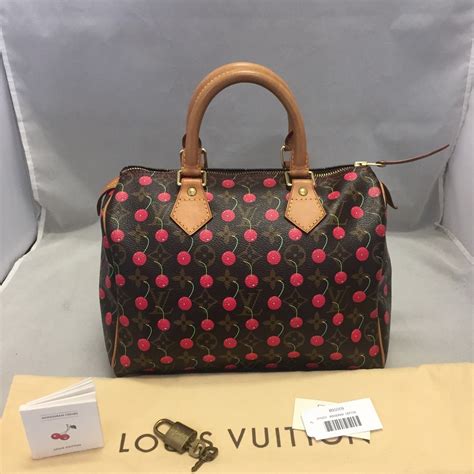 louis Vuitton Speedy wallet